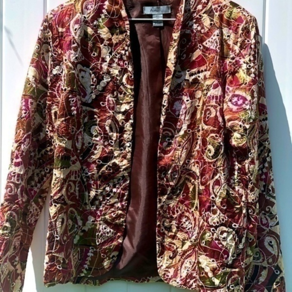Analogy jacket